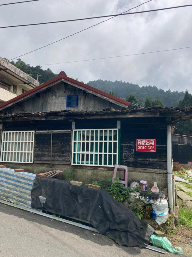 老老街 誠君民宿 Fenchihu Exterior foto